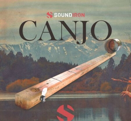 Soundiron Canjo WAV